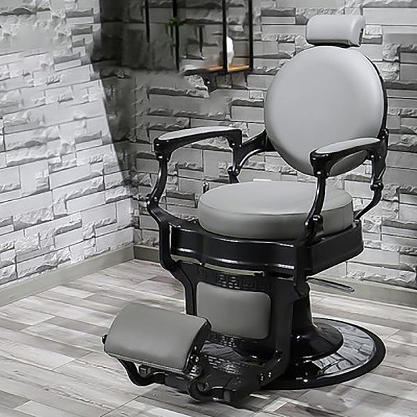 Großhandel B2B Vintage Friseursalon Barber Shop Friseurstuhl schwenkbar Frisierstuhl B